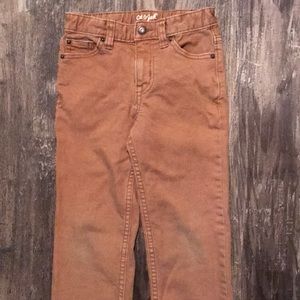 Cat & jack brown jeans